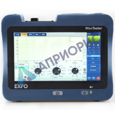 Поверка рефлектометра оптического EXFO MaxTester 700