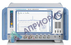 Поверка тестеров средств радиосвязи CMA180