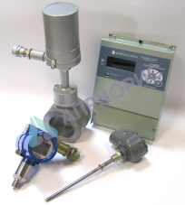 Поверка счётчика газа DYMETIC-9423М