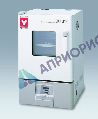 Шкаф сушильный с принудительной конвекцией YAMATO DKN312C (27 л, до +260 °C)