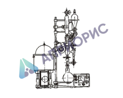 Ротационный испаритель ИР-1М3