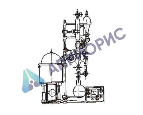 Ротационный испаритель ИР-1М3