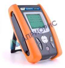 Поверка измерителя параметров электрических сетей АКИП-8401