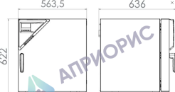 Аттестация сушильного шкафа Binder ED 53