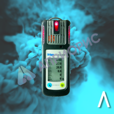 Поверка газоанализатора DRÄGER X-AM 5600