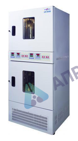 Двухкамерные вертикальные термостаты большой вместимости со встряхивателем серии Двухкамерные вертикальные термостаты большой вместимости со встряхивателем серии LM-2570D