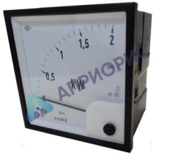 Поверка ваттметра варметра Ц42308