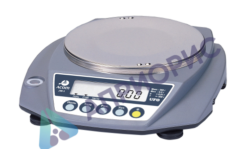 Поверка электронных весов JW-1, JW-1C