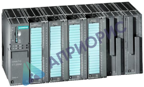 Поверка устройств распределенного ввода-вывода SIMATIC ET200