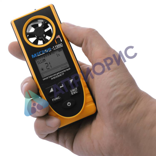 МЕГЕОН 11990 Анемометр многофункциональный