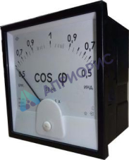 Поверка фазометра Ц42305