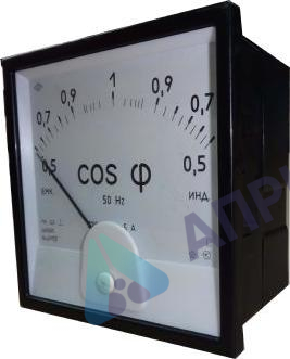 Поверка фазометра Ц42305