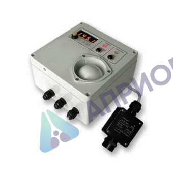 ОРТ-02 сигнализатор одноканальный стационарный