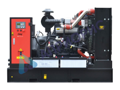 Дизельный генератор FUBAG DSI 165 DA ES