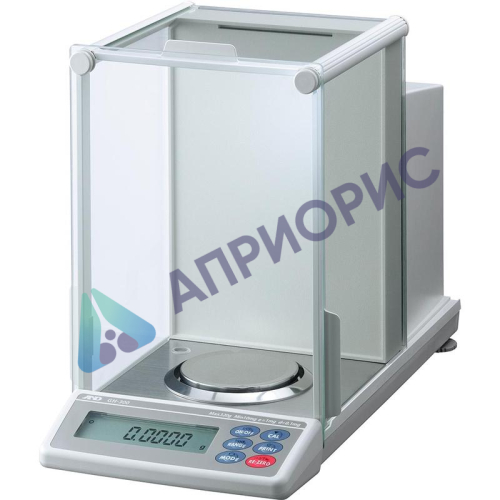 Поверка лабораторных весов электронных GH -120, GH-200, GH-300, GH-202 и GH -252