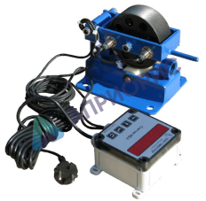 Поверка измерителей длины материалов ИДМ