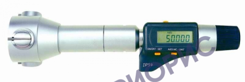 Поверка нутромера микрометрического НМ-А, НМ-АЦ, НМ-С, НМ-СМ, НМ-СЦ