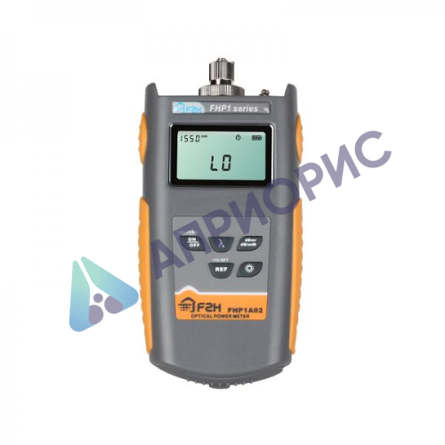 Поверка измерителей оптической мощности FHP