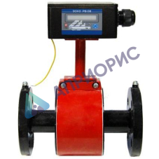 Поверка расходомеров-счетчиков электромагнитных ЭСКО-РВ.08