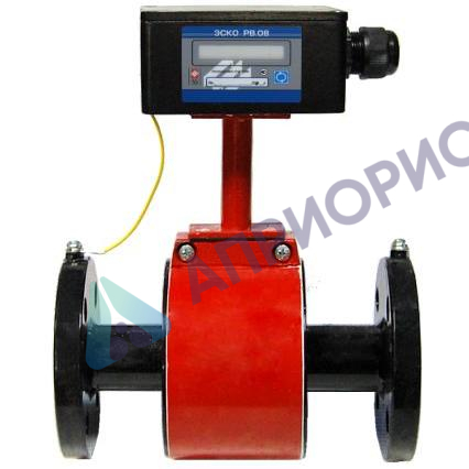 Поверка расходомеров-счетчиков электромагнитных ЭСКО-РВ.08