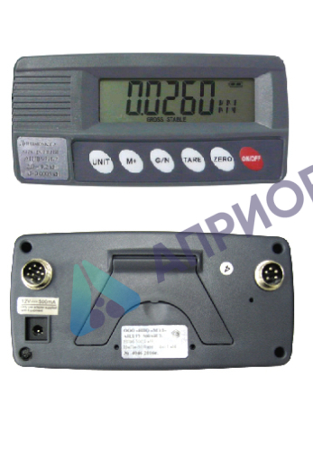 Поверка динамометра электронного АЦД/1