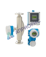 Поверка массовых расходомеров Promass