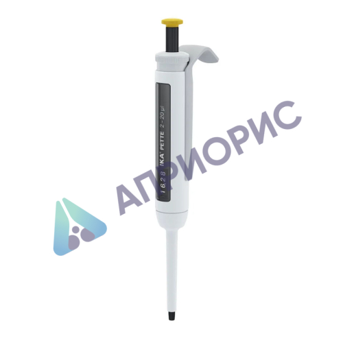 Дозатор IKA Pette vario 2-20 мкл (1-канальный, механический)