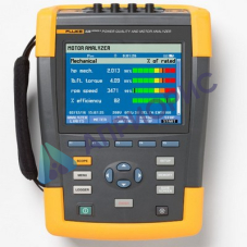 Поверка анализатора качества электроэнергии Fluke 438-II
