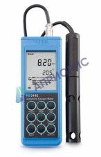 Поверка оксиметра HI9146-04