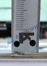 Калибровка шаблона Красовского УШК-1