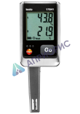 Поверка прибора комбинированного TESTO 175-H1, TESTO 175-H2, TESTO 177-H1