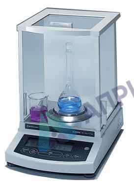 Поверка лабораторных весов электронных AW120, AW220, AW320, АХ80М, АХ120, АХ200, AY80, AY120, AY220