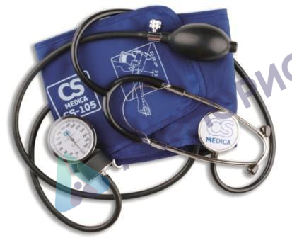 Измерители артериального давления механические CS HEALTHCARE мод. CS-105, CS-106, CS-107
