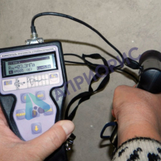 Поверка измерителя прочности бетона ИПС-МГ4.01