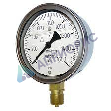 Поверка манометров, вакуумметров и мановакуумметров показывающих виброустойчивых ДМ, ДВ, ДА 8008-ВУ