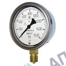 Поверка манометров, вакуумметров и мановакуумметров показывающих виброустойчивых ДМ, ДВ, ДА 8008-ВУ