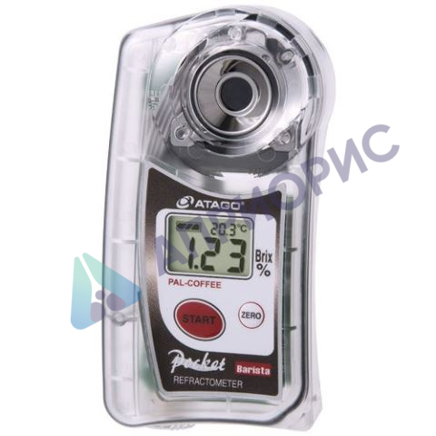 Рефрактометр PAL-Coffe (не внесен в реестр средств измерений, без поверки), Atago, 4532