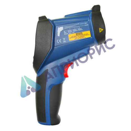 Поверка пирометра DT-9860