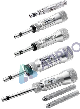 Поверка отверток моментных предельных регулируемых Stahlwille Torsiomax 775