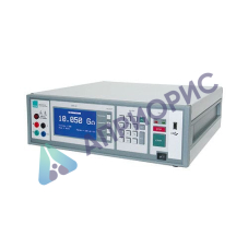 Поверка тераомметра 2408 и 24508