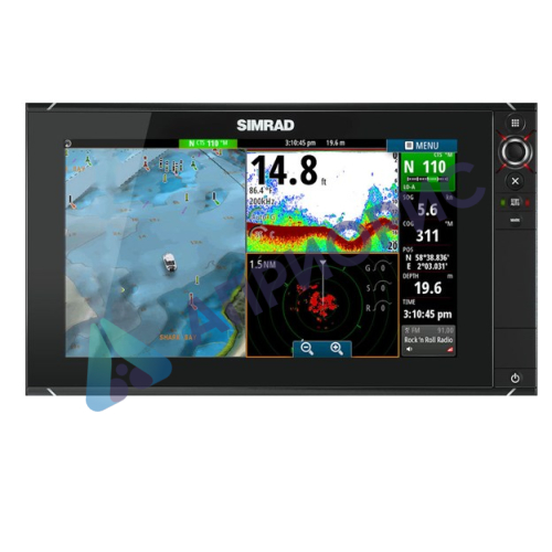 Многофункциональный дисплей SIMRAD NSS16 evo2 Combo