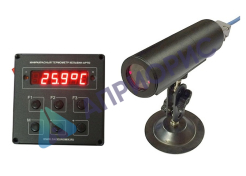 Поверка пирометра Кельвин АРТО 1500 А