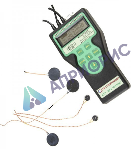 ИТП-МГ4.03/Х(III) «Поток» измеритель плотности тепловых потоков