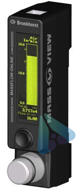 Поверка расходомеров газа тепловых MASS-VIEW