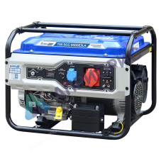 Бензиновый генератор TSS SGG 9000E3LA
