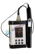 Elcometer 550 бесконтактный измеритель толщины порошкового покрытия