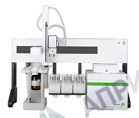 Роботизированная станция подготовки проб PREPS