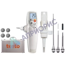 Комплект Testo 105 с кейсом