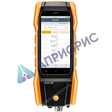 Комплект Testo 300 (O2, CO с H2-компенсацией  до 8000 ppm)