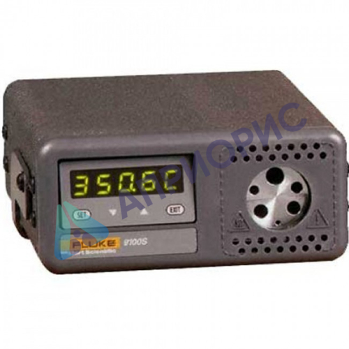 Ручной сухоблочный калибратор температуры Fluke 9100S-A-256